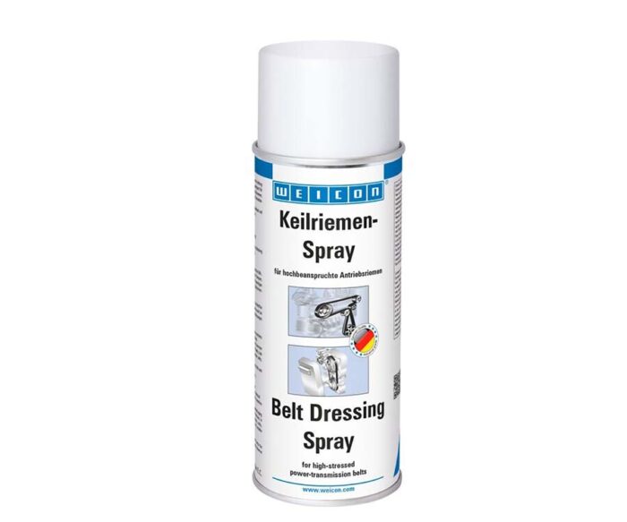 WEICON Belt Dressing Spray - спрей для приводных ремней