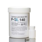 F-Sil 140 силикон для форм, полупрозрачный (Шор 40А)