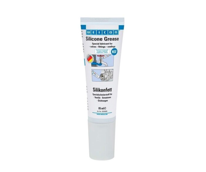 WEICON Silicone Grease - cмазка силиконовая